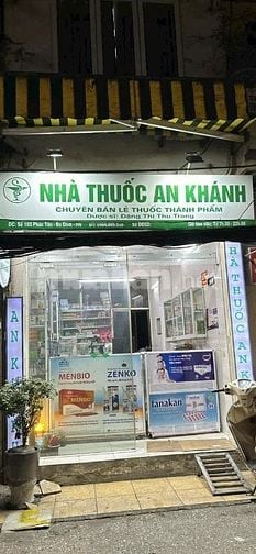 Cho thuê cửa hàng phố Phúc Tân, Quận Hoàn Kiếm