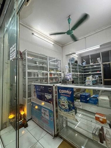Cho thuê cửa hàng phố Phúc Tân, Quận Hoàn Kiếm