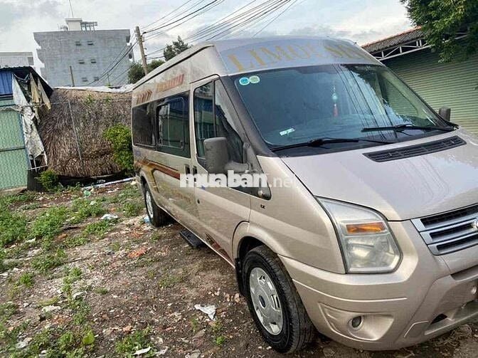 Ford Transit 2015  tải van 900 kg 6 cho