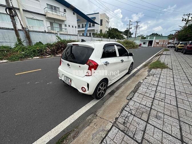 Kia Morning 2015 Si AT - 70000 km