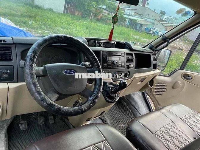 Ford Transit 2015  tải van 900 kg 6 cho