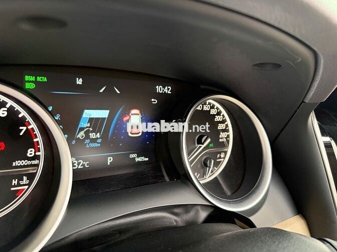 Toyota  Camry 2.5Q 2022 – Nhập Thái – Full Option