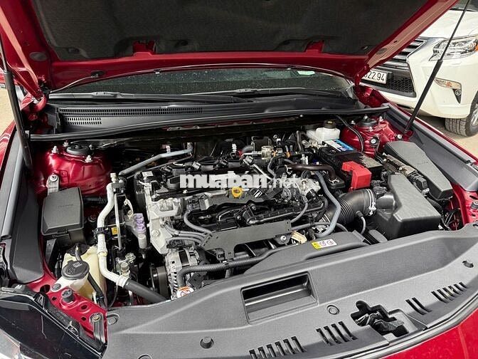 Toyota  Camry 2.5Q 2022 – Nhập Thái – Full Option