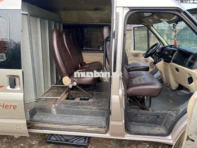 Ford Transit 2015  tải van 900 kg 6 cho