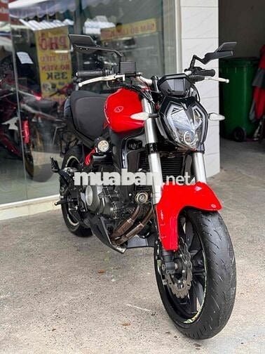 Cần bán Benelli BN302S 2020 Abs Biển 66 xe zin đep