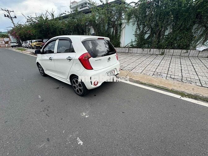 Kia Morning 2015 Si AT - 70000 km