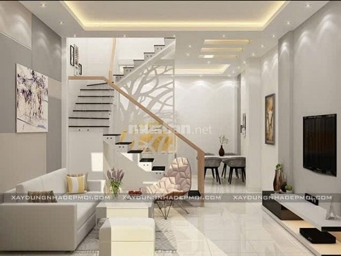 ĐT hướng ĐB đầu 3,5m mở 4x19, dt 70m2