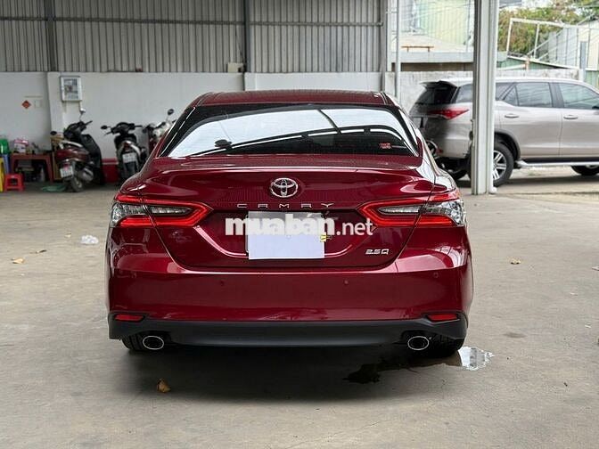 Toyota  Camry 2.5Q 2022 – Nhập Thái – Full Option