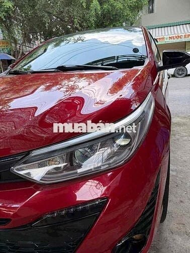Toyota Yaris 2018 1.5G - 58000 km