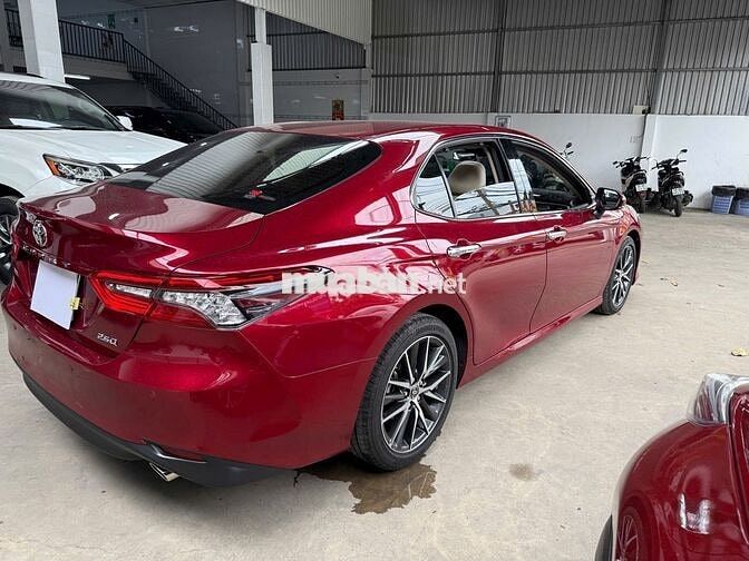 Toyota  Camry 2.5Q 2022 – Nhập Thái – Full Option