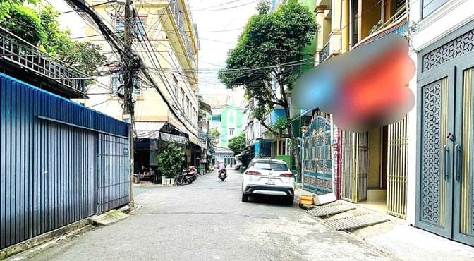 "TÒA NHÀ DÒNG TIỀN ỔN ĐỊNH GẦN SÂN BAY-ĐƯỜNG CỘNG HÒA- NHỈNH 13 TỶ 