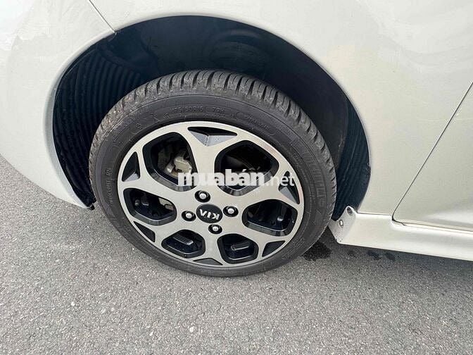 Kia Morning 2015 Si AT - 70000 km