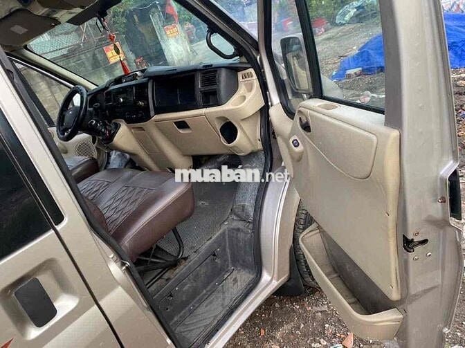 Ford Transit 2015  tải van 900 kg 6 cho