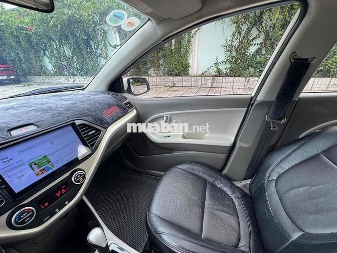 Kia Morning 2015 Si AT - 70000 km