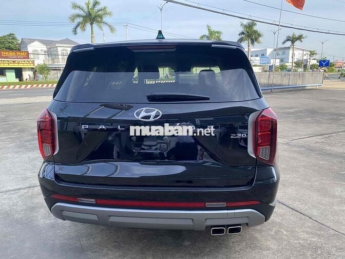 Palisade 2024 Exclusive - Giảm 250tr