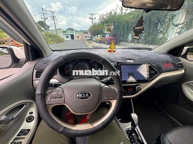 Kia Morning 2015 Si AT - 70000 km
