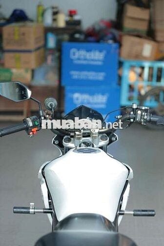 Fz150i cần bán