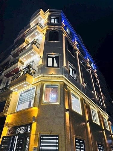 Bán nhà mặt tiền kinh doanh quận Bình Tân