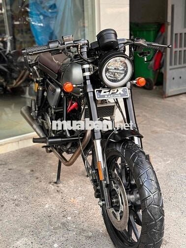 Cần bán GPX Legend 200 2020 Biển SG 9 chủ Odo:8K