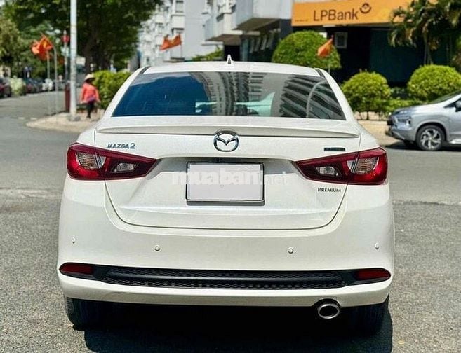Mazda 2 2022 Premium - 10000 km