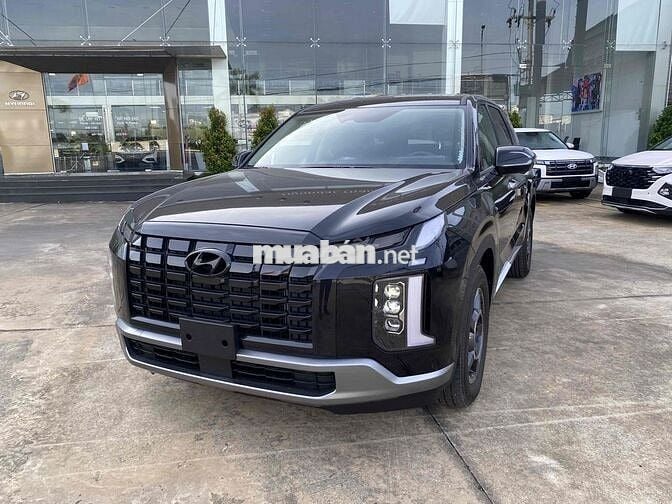 Palisade 2024 Exclusive - Giảm 250tr