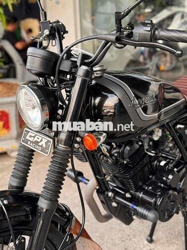 Cần bán GPX Legend 150S Siêu Lướt Odo:1800KM