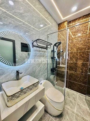 Bán nhà mặt tiền kinh doanh quận Bình Tân