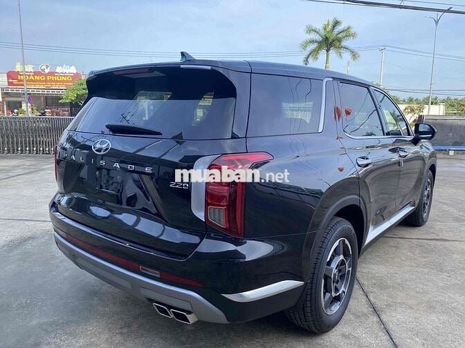 Palisade 2024 Exclusive - Giảm 250tr