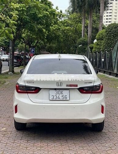 Honda City 1.5L - SX 2023 chính chủ , xe như mới .