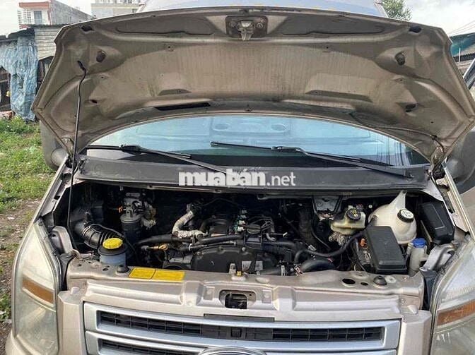 Ford Transit 2015  tải van 900 kg 6 cho