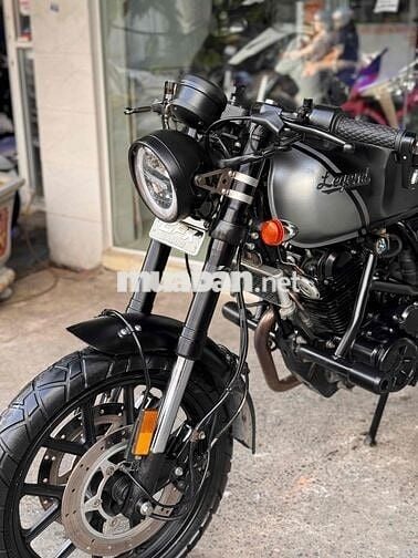 Cần bán GPX Legend 200 2020 Biển SG 9 chủ Odo:8K