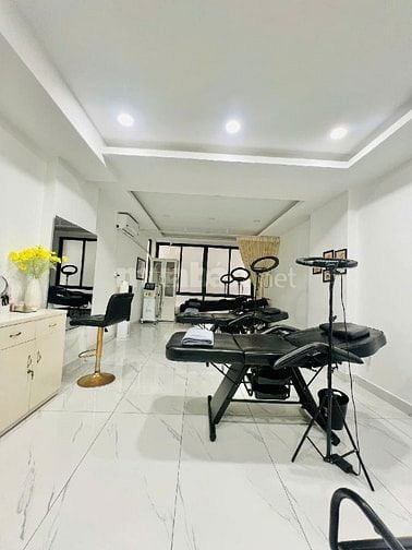 Bán nhà hẻm xe tải 5TỶ65 Nguyễn Phúc Nguyên, P9, Q3, DT: 51m2, 1T5L
