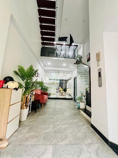 Bán nhà hẻm xe tải 5TỶ65 Nguyễn Phúc Nguyên, P9, Q3, DT: 51m2, 1T5L