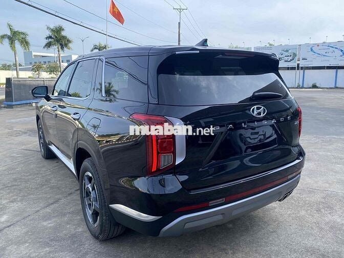 Palisade 2024 Exclusive - Giảm 250tr
