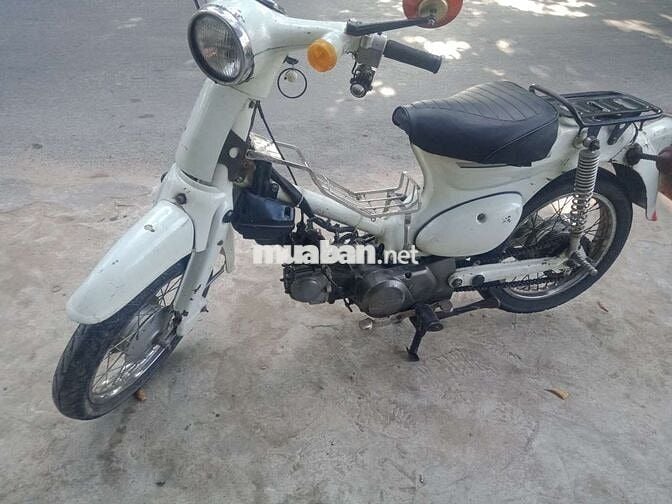 Cub 50 biển Đồng tháp