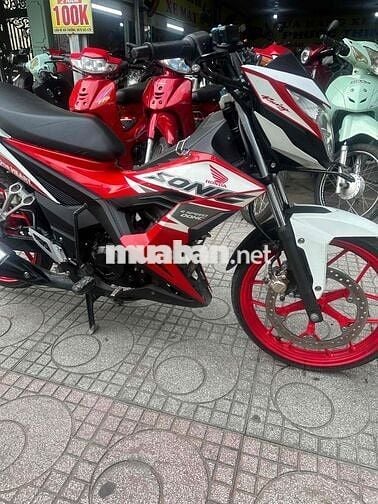 cần bán sonic đời 2020 xe đẹp máy zin