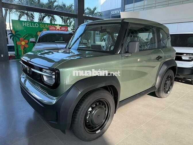 VinFast VF3 2025 Giao Liền Tận Nhà mới 100%