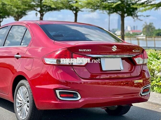 Suzuki ciaz - đời 2020 [có đổi xe, vay ngân hàng )