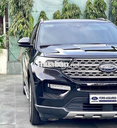 Ford Explorer 2021 - BHMR Đến 2027