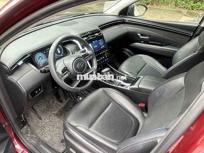Hyundai Tucson 2.0 AT Đặc biệt - 2022