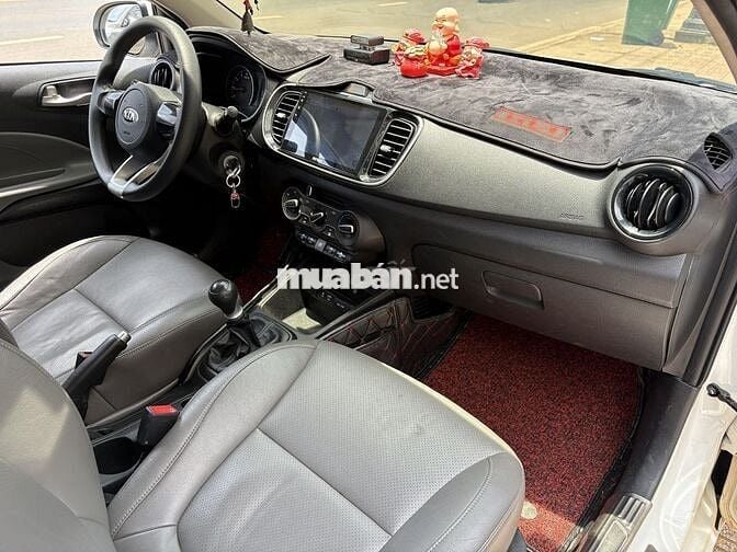 Kia Soluto 2019 1.4 MT - 124000 km