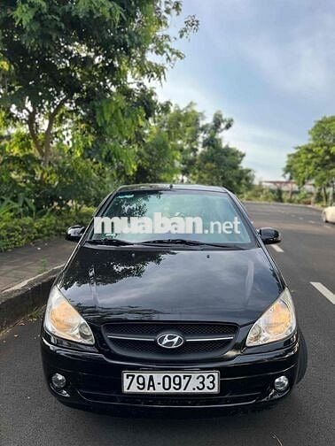 Hyundai Getz 2008 1.4 AT - 100456 km