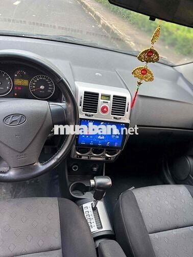 Hyundai Getz 2008 1.4 AT - 100456 km