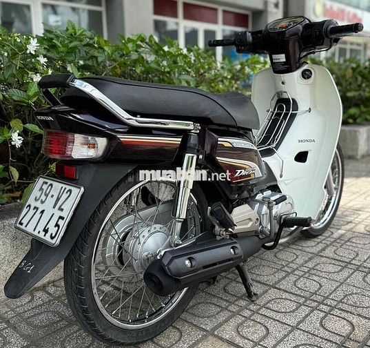 SUPER DREAM 2015 ĐẸP NGUYÊN ZIN GIẤY TỜ ĐẦY đủ