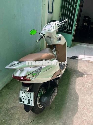 Honda Lead 125 2015 Trắng Đẹp Biển 60