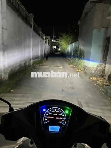 Honda Lead 125 2015 Trắng Đẹp Biển 60
