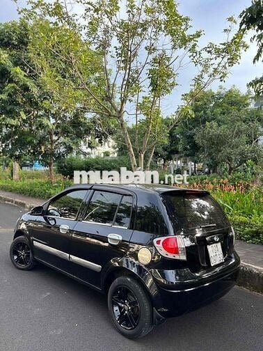Hyundai Getz 2008 1.4 AT - 100456 km