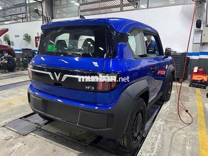 VinFast VF3 2025 Giao Liền Tận Nhà mới 100%