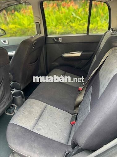 Hyundai Getz 2008 1.4 AT - 100456 km