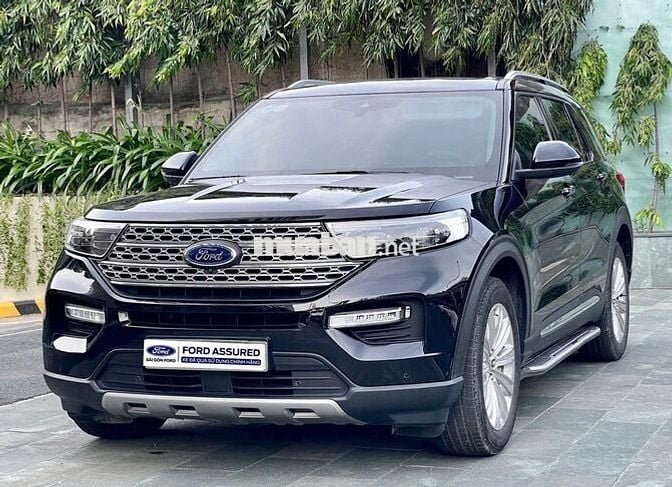 Ford Explorer 2021 - BHMR Đến 2027